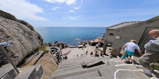 Minack Theatre